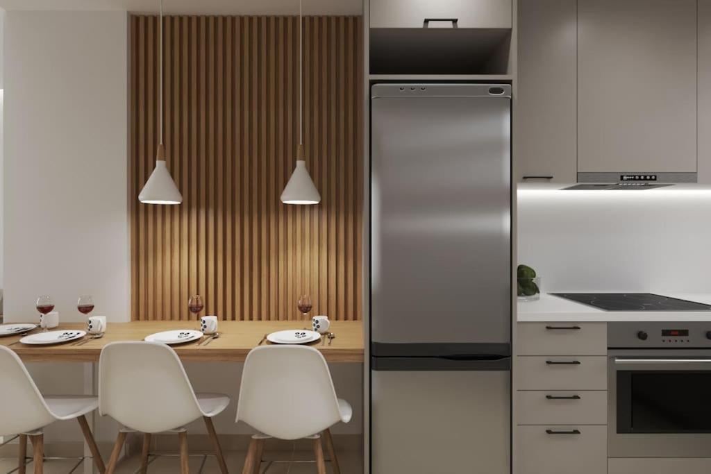 Petrof 4 Floors Appartement *
